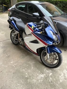 Honda Vfr 