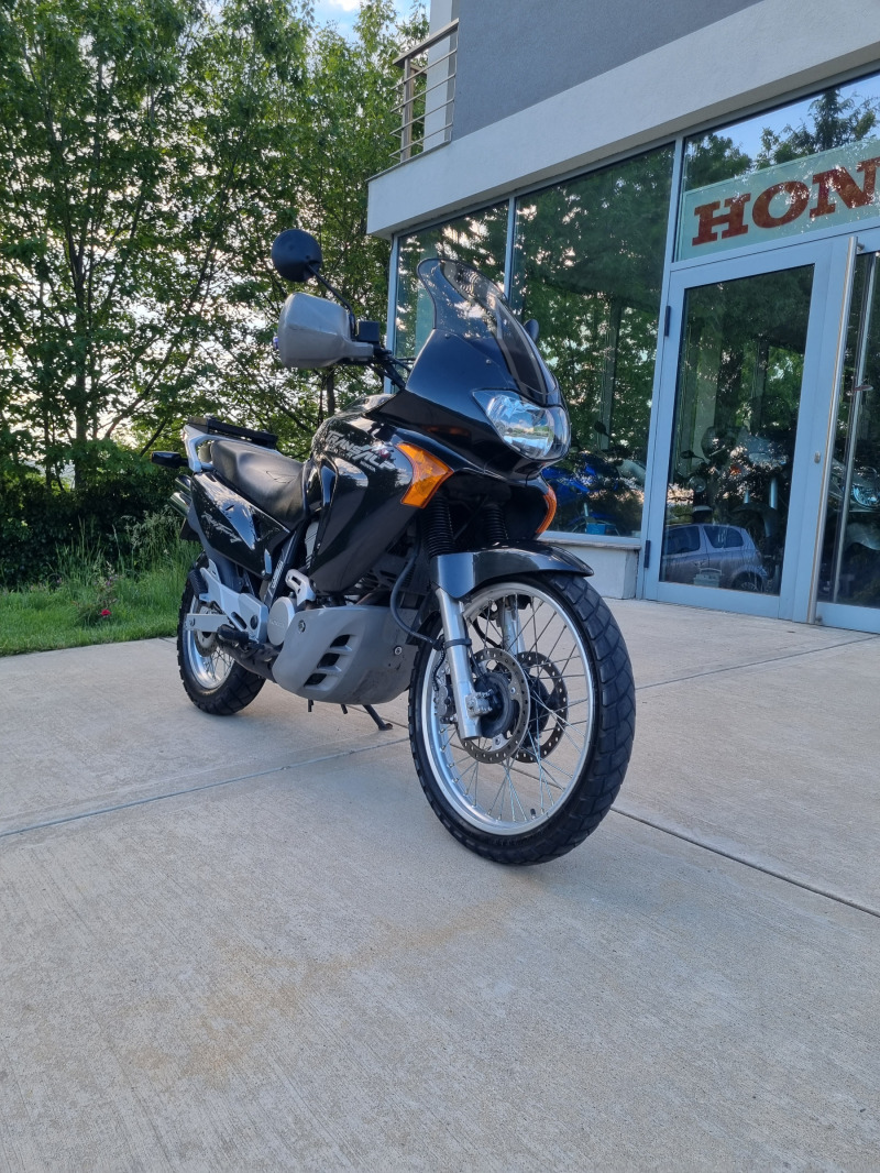 Honda Xlv, снимка 2 - Мотоциклети и мототехника - 46353656