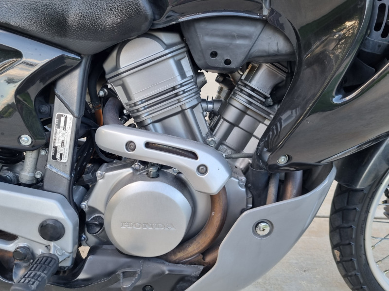 Honda Xlv, снимка 9 - Мотоциклети и мототехника - 46353656