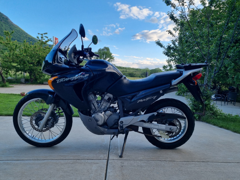 Honda Xlv, снимка 5 - Мотоциклети и мототехника - 46353656