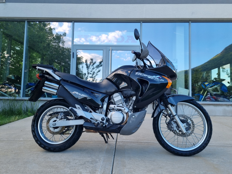 Honda Xlv, снимка 1 - Мотоциклети и мототехника - 46353656