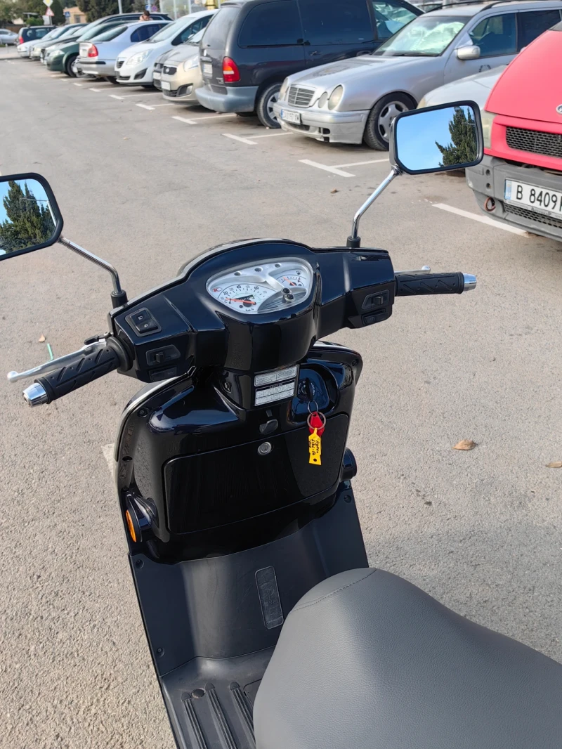 Kymco Like 50, снимка 10 - Мотоциклети и мототехника - 52874888