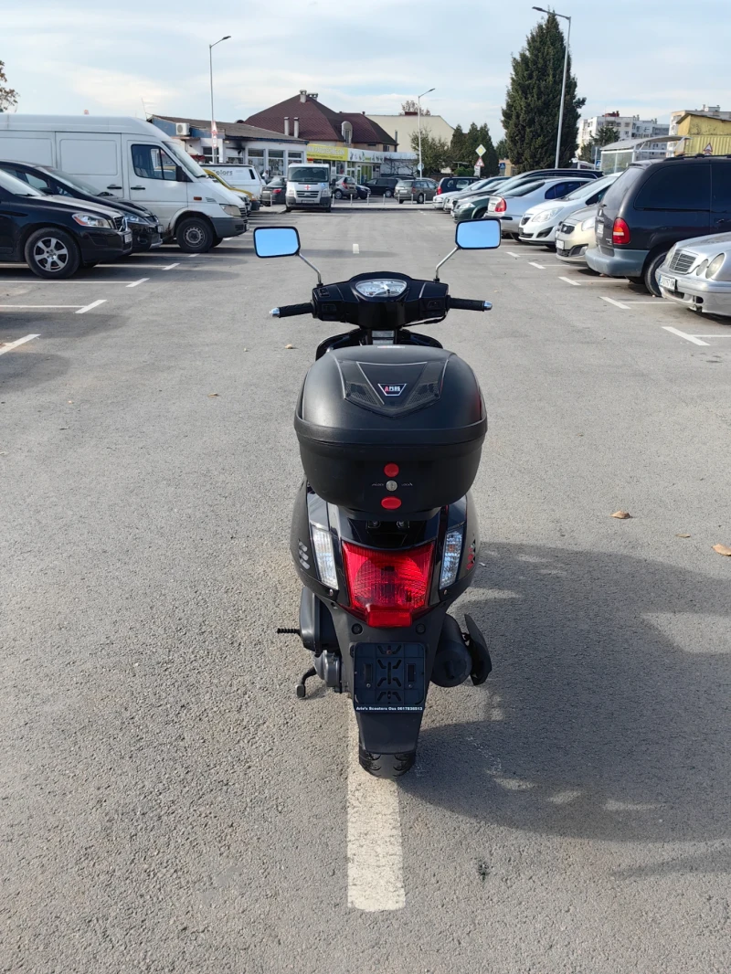 Kymco Like 50, снимка 4 - Мотоциклети и мототехника - 52874888