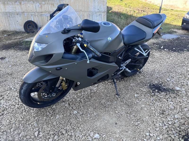 Suzuki Gsxr K4 750, снимка 2 - Мотоциклети и мототехника - 53262751