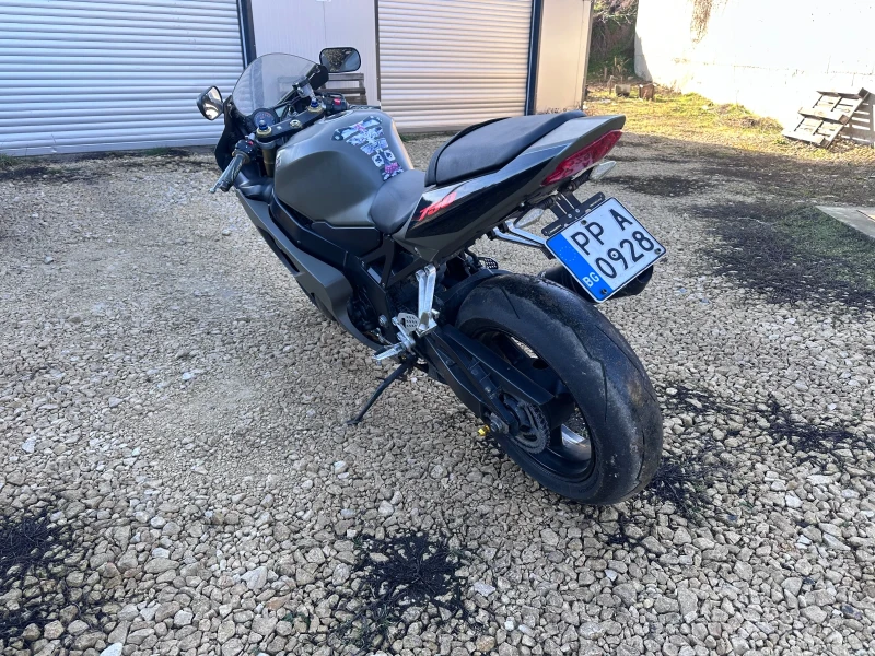 Suzuki Gsxr K4 750, снимка 3 - Мотоциклети и мототехника - 53262751