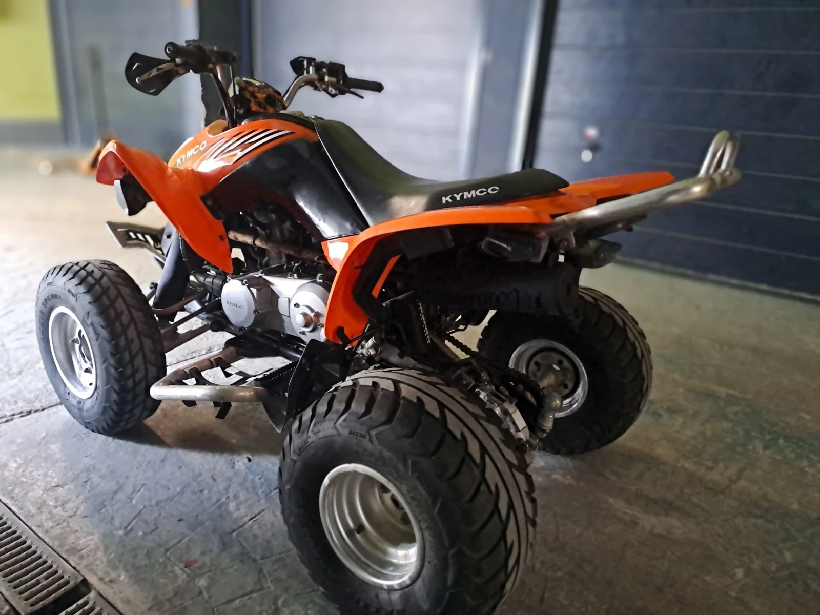 Kymco City Нов внос от Германия  - изображение 5