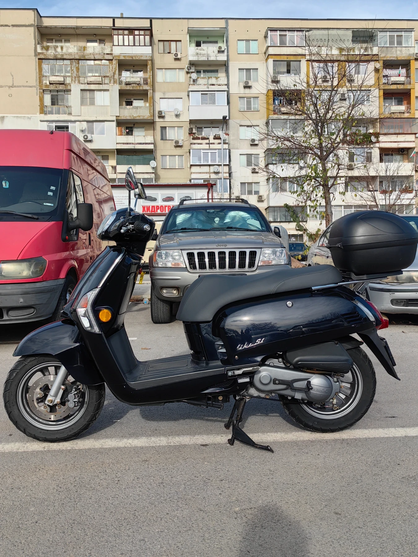 Kymco Like 50 | Mobile.bg � ����������� 6