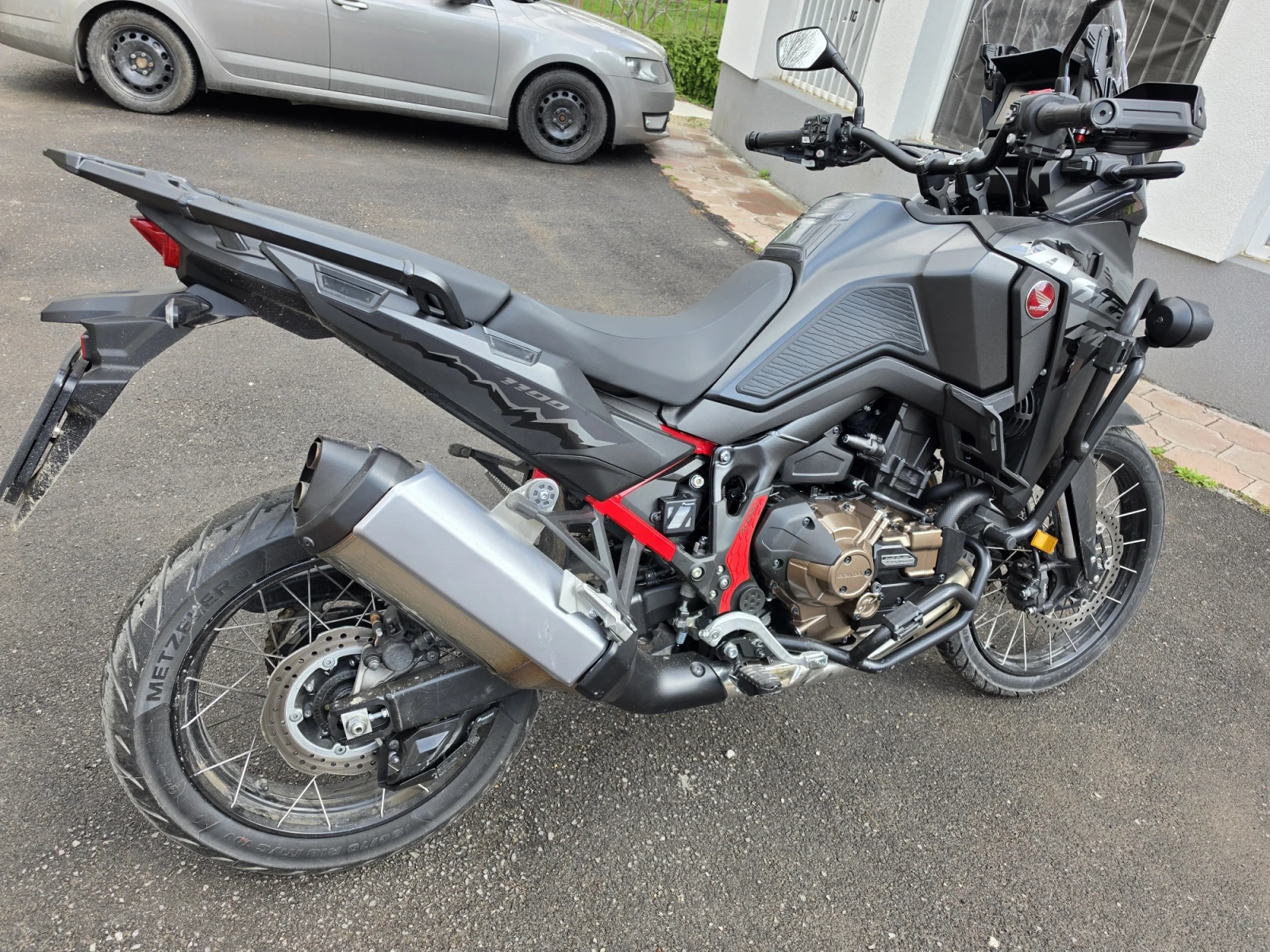 Honda Crf 1100 DCT, снимка 3 - Мотоциклети и мототехника - 54280542