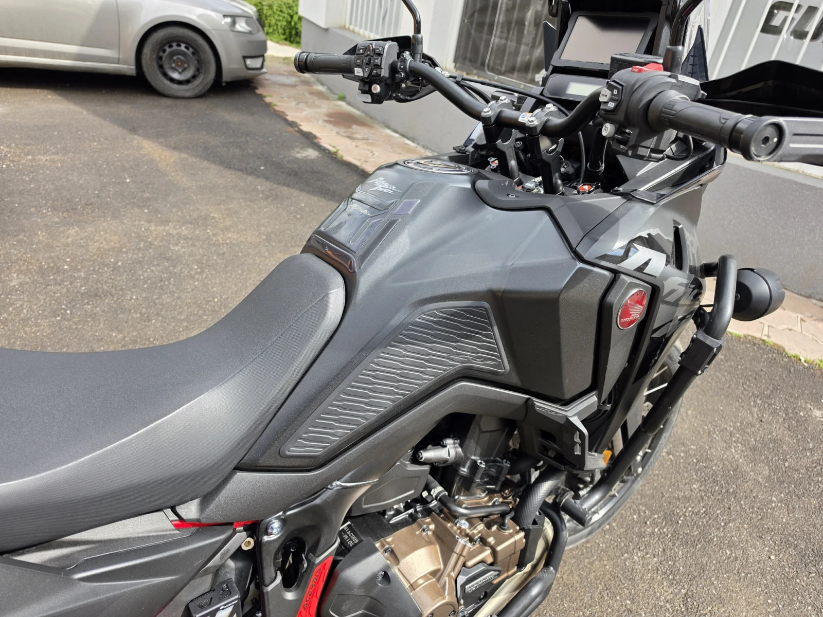 Honda Crf 1100 DCT, снимка 7 - Мотоциклети и мототехника - 54280542