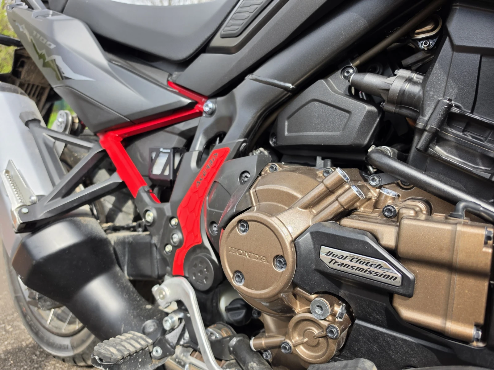 Honda Crf 1100 DCT, снимка 6 - Мотоциклети и мототехника - 54280542