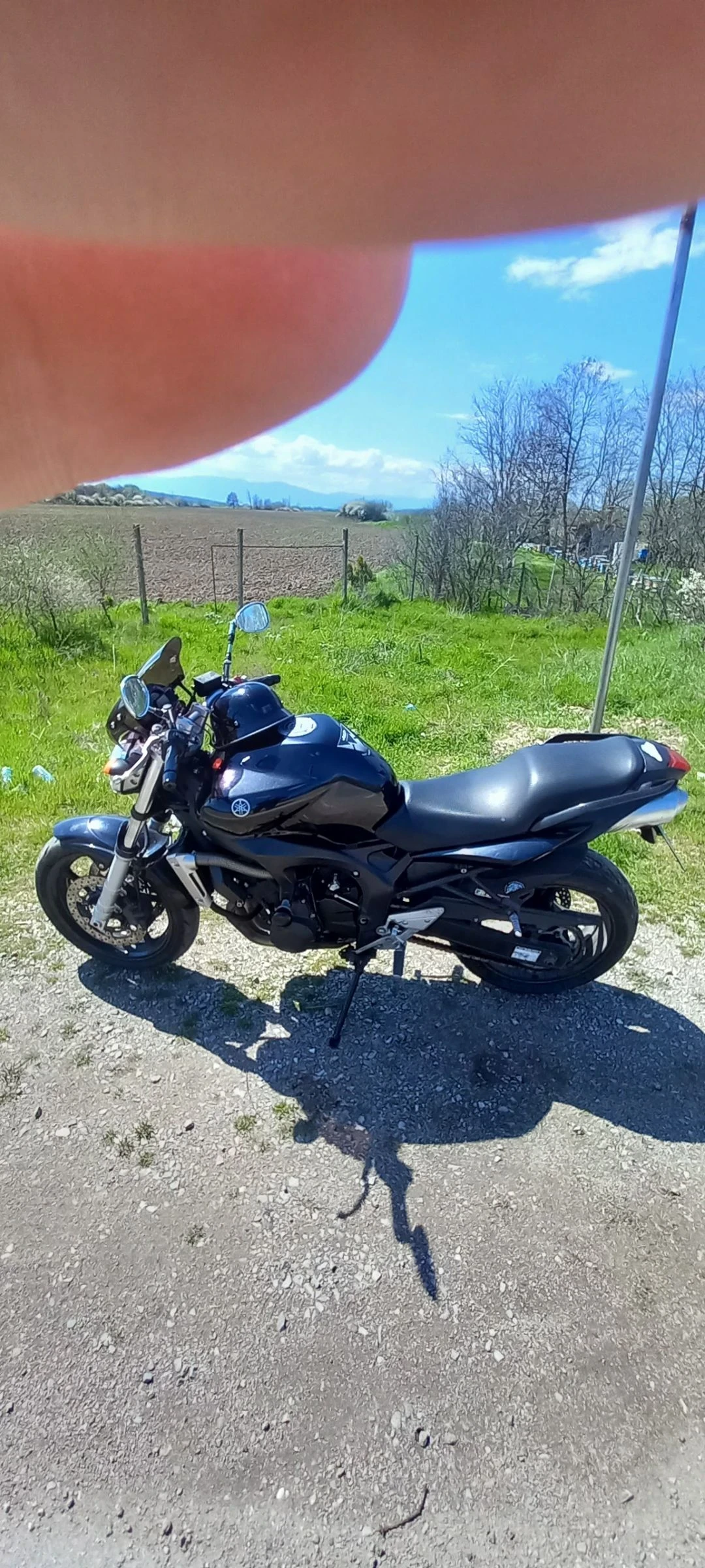 Yamaha FZ6 FZ600i, снимка 4 - Мотоциклети и мототехника - 54898802