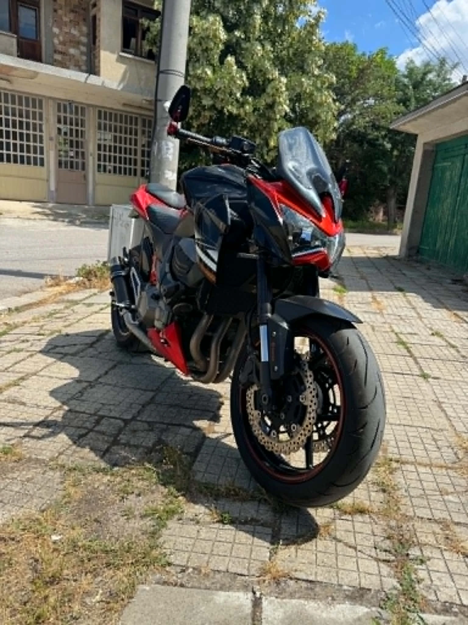 Kawasaki Z 800