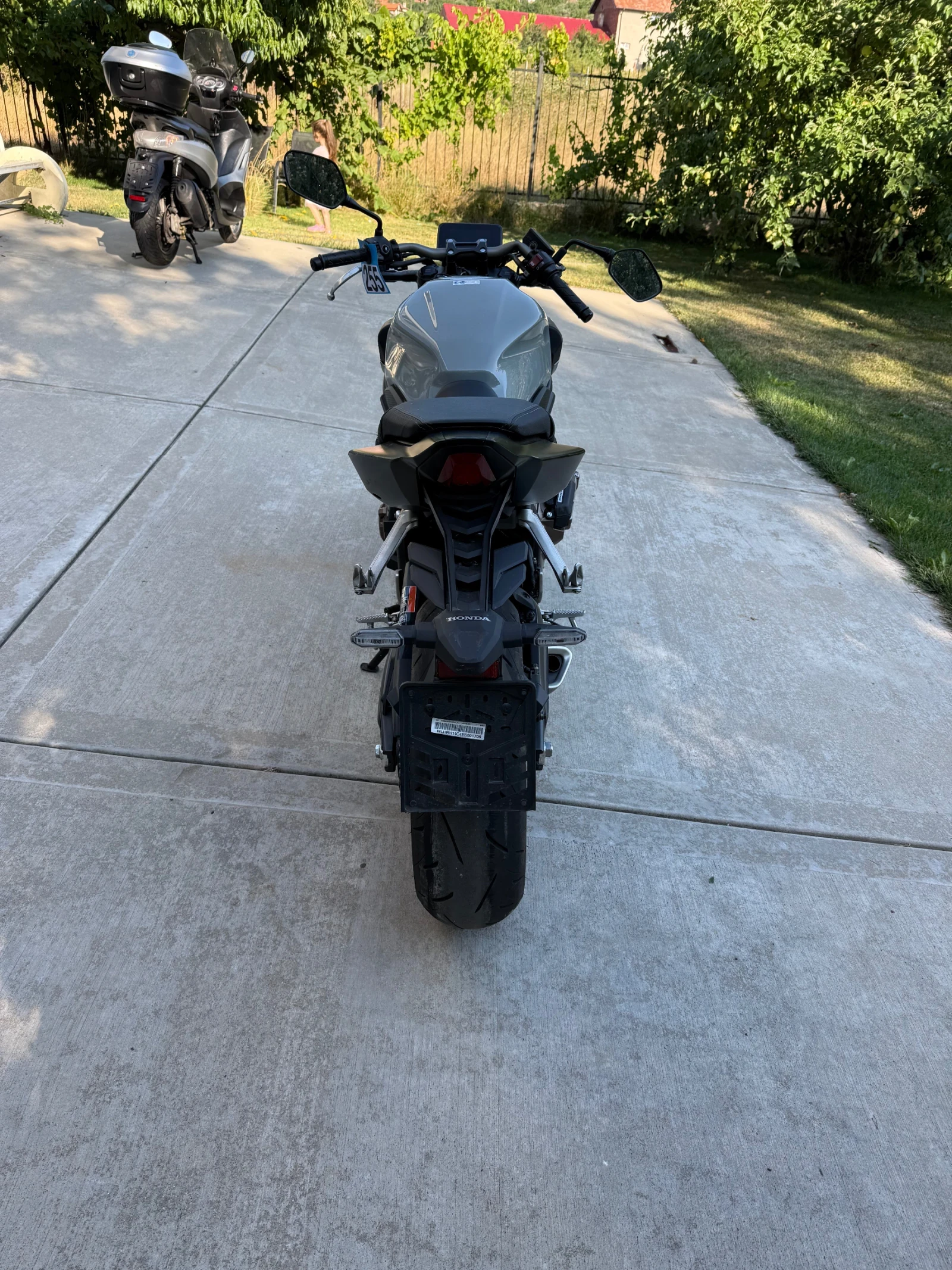 Honda Cb 2024 650 , снимка 7 - Мотоциклети и мототехника - 55493567