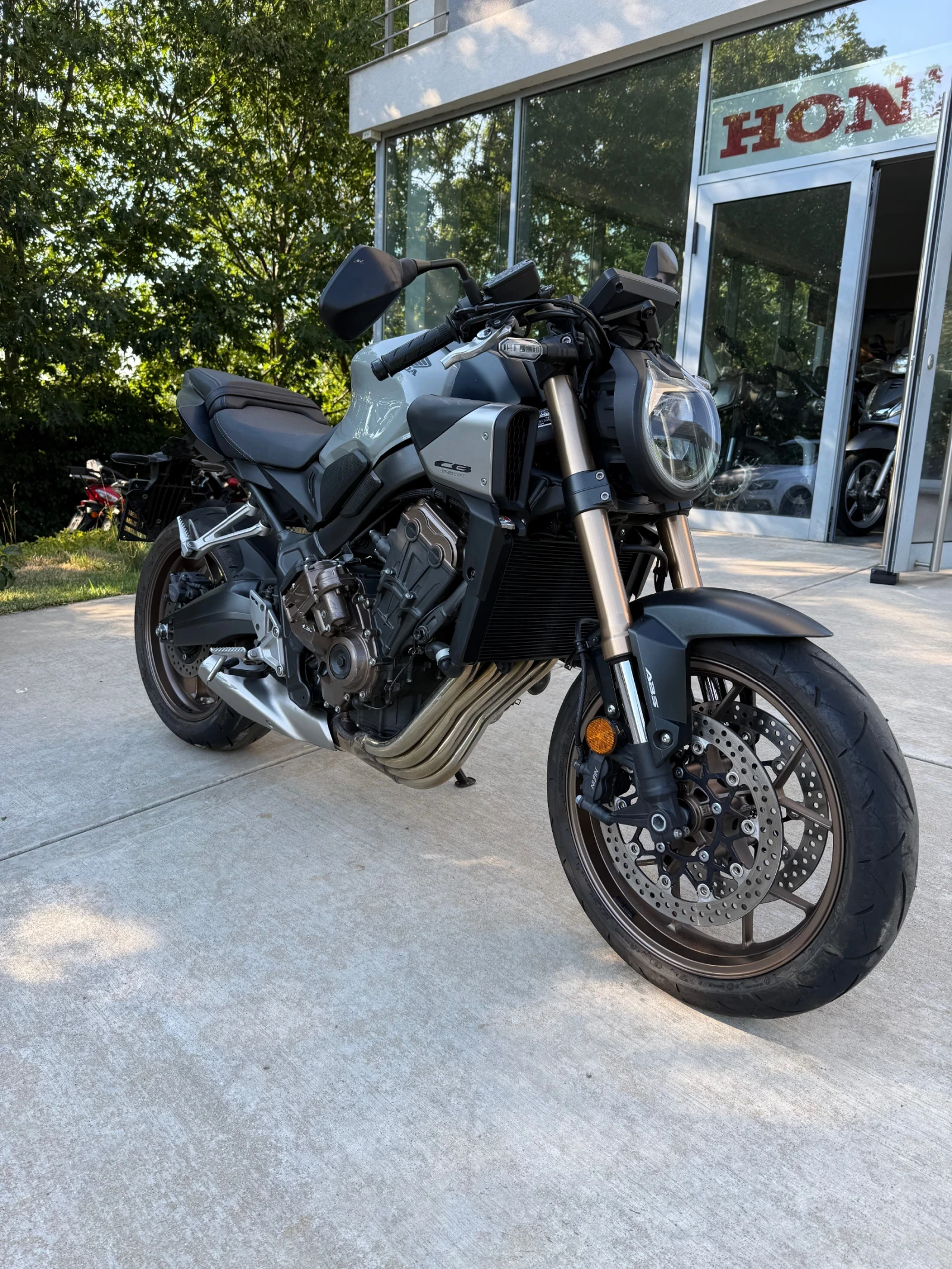 Honda Cb 2024 650 , снимка 2 - Мотоциклети и мототехника - 55493567
