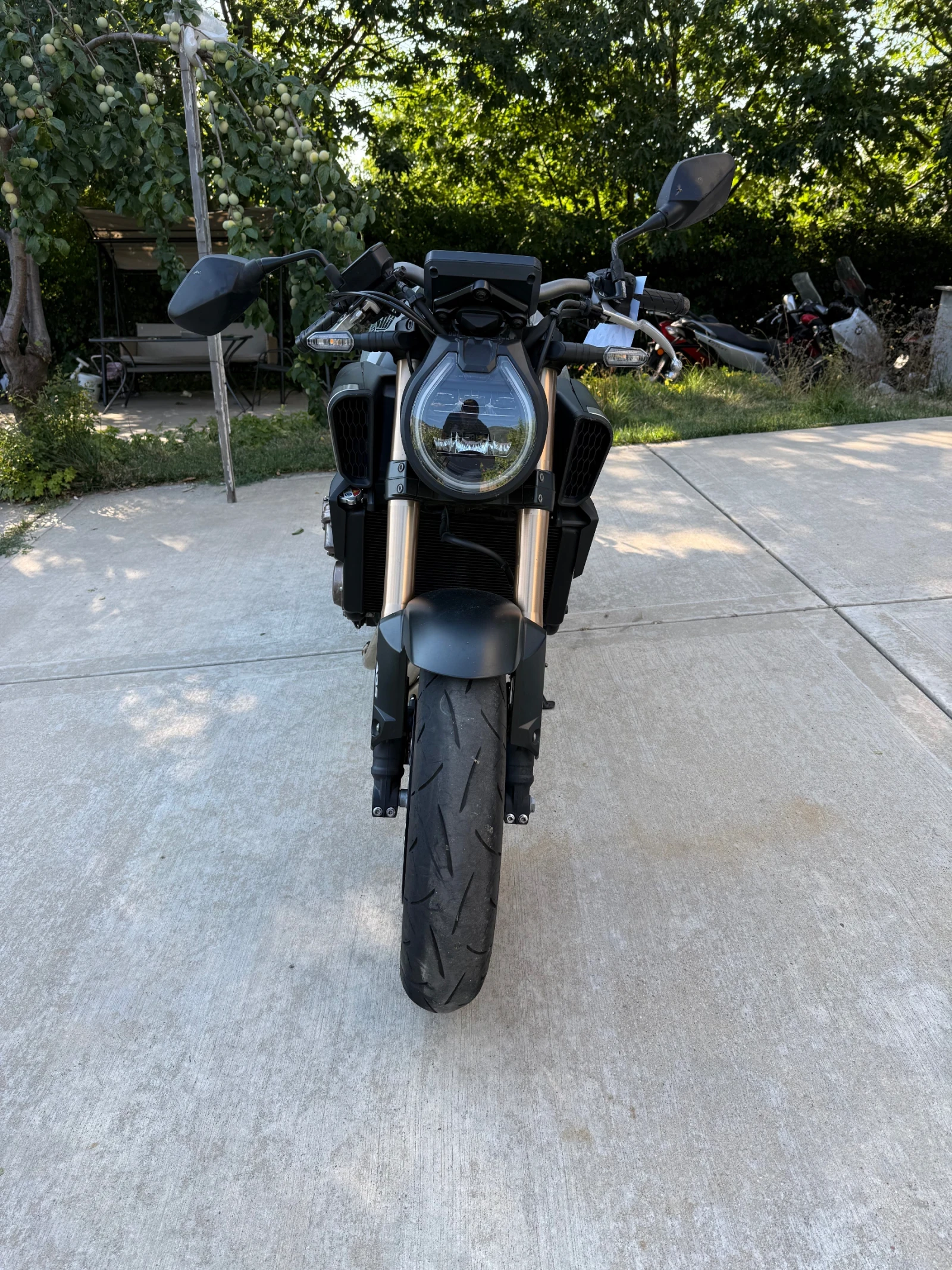 Honda Cb 2024 650 , снимка 3 - Мотоциклети и мототехника - 55493567