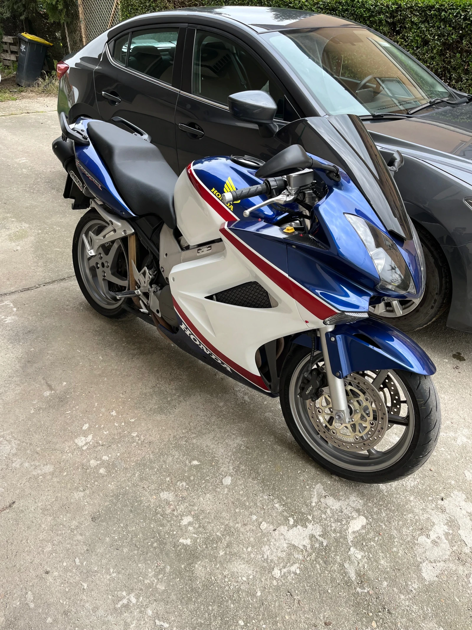 Honda Vfr