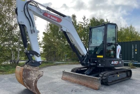 Обява за продажба на Багер Bobcat E50Z ~26 000 лв. - изображение 2