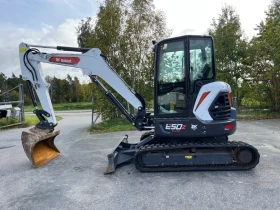 Обява за продажба на Багер Bobcat E50Z ~26 000 лв. - изображение 1