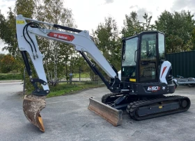 Обява за продажба на Багер Bobcat E50Z ~26 000 лв. - изображение 1