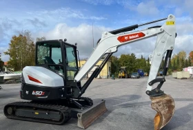 Обява за продажба на Багер Bobcat E50Z ~26 000 лв. - изображение 3