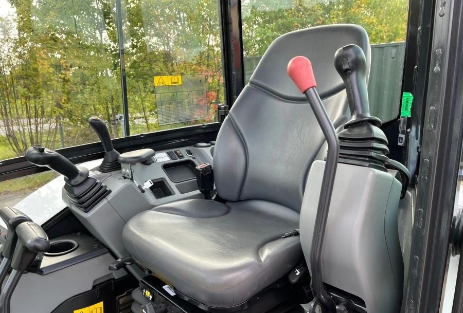 Багер Bobcat E50Z - изображение 8