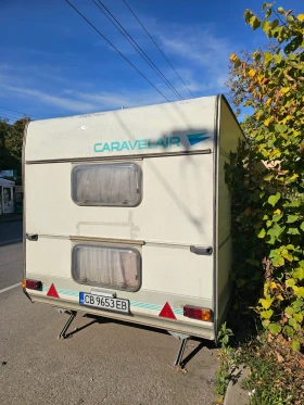   Caravelair