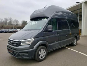 Кемпер VW Crafter Grand California 600, снимка 2