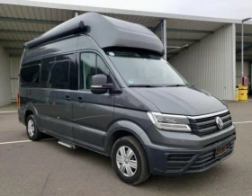 Кемпер VW Crafter Grand California 600, снимка 1