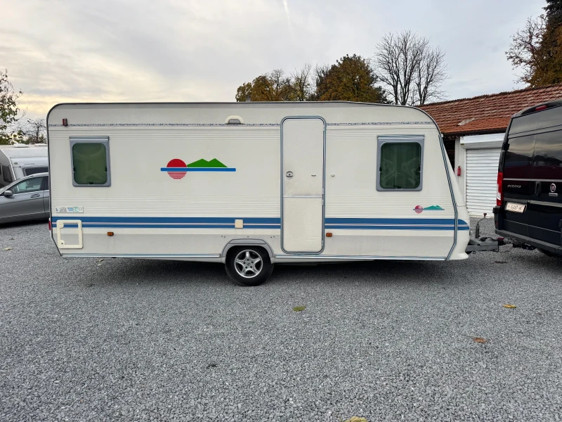 Каравана Adria Чисто нова