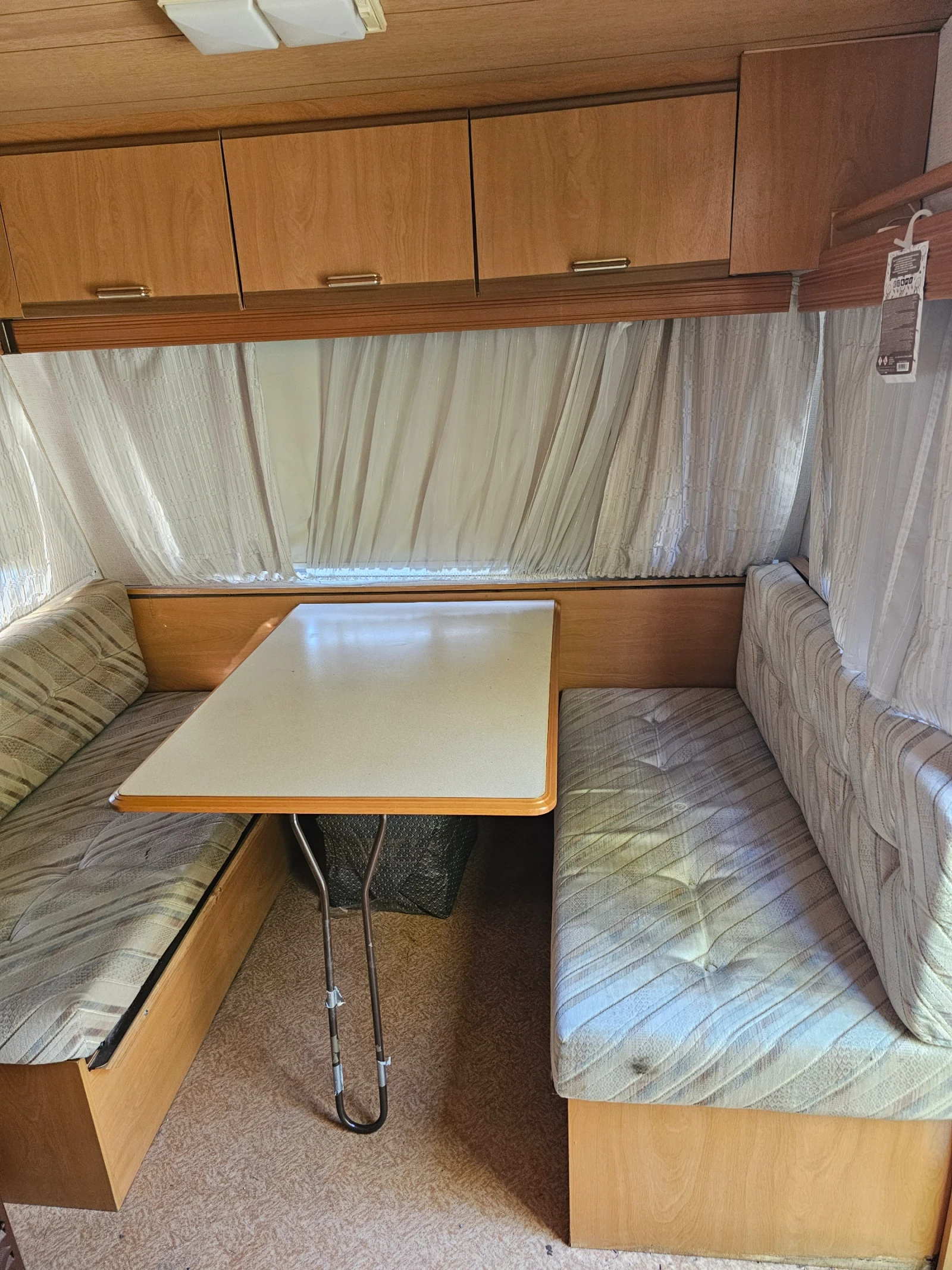 Каравана Caravelair Brasilia 470 - изображение 8