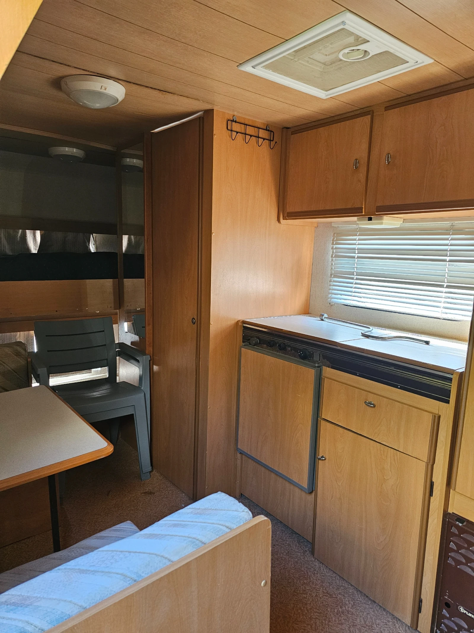 Каравана Caravelair Brasilia 470 - изображение 5