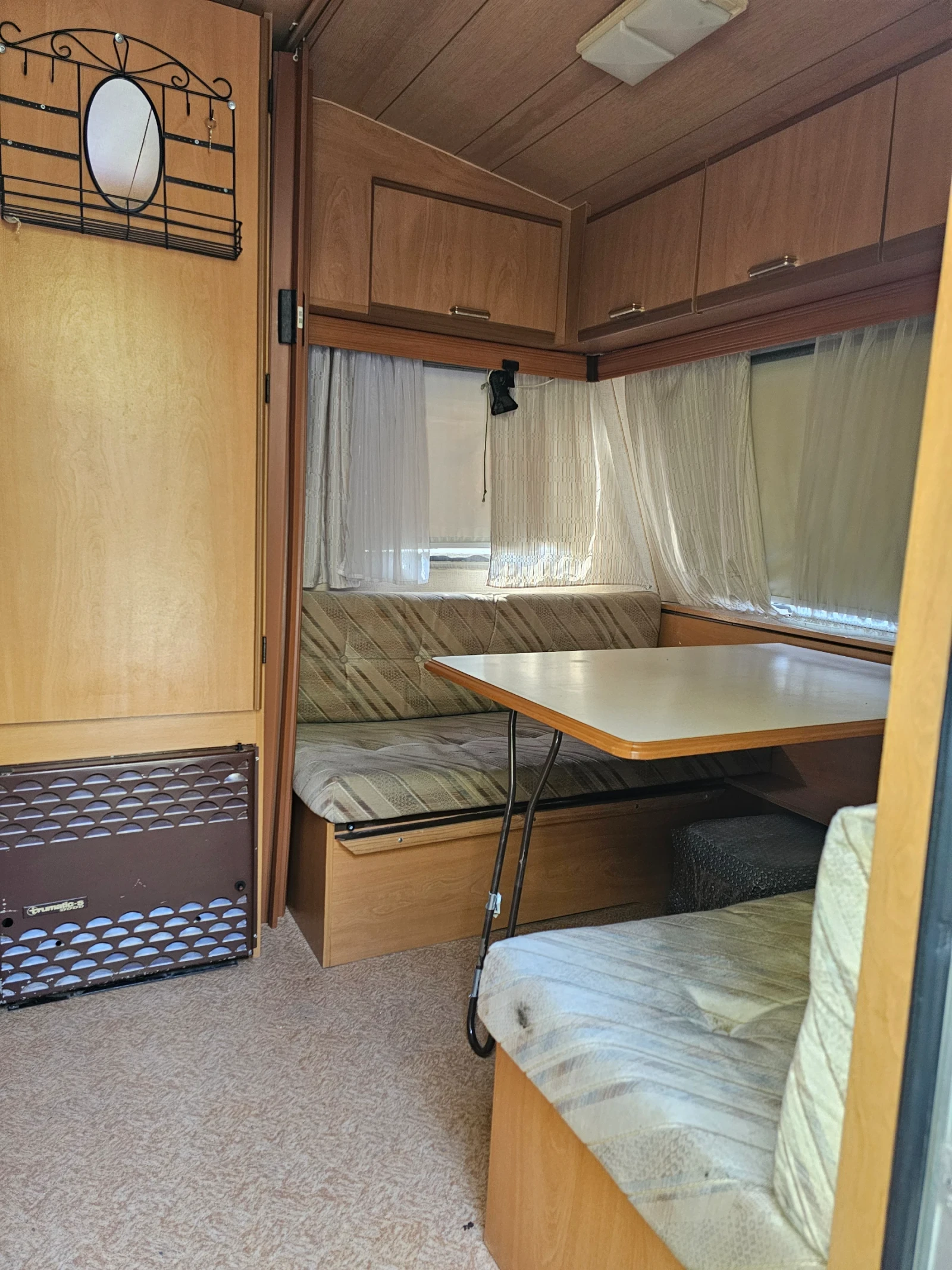 Каравана Caravelair Brasilia 470 - изображение 6