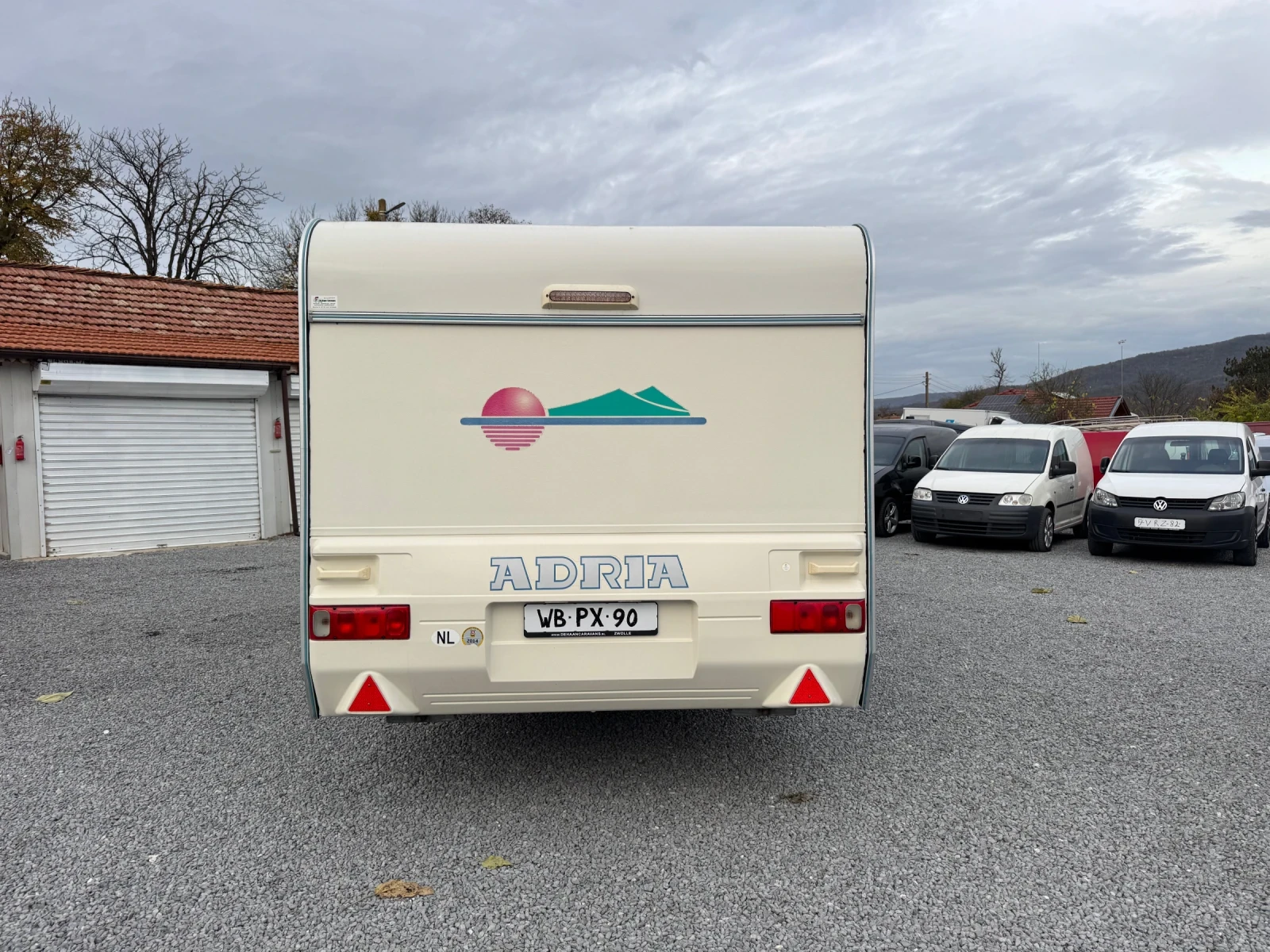 Каравана Adria Чисто нова - изображение 6