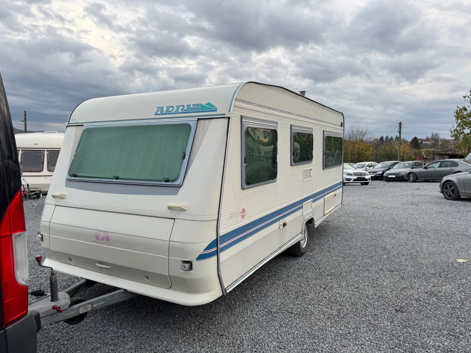 Каравана Adria Чисто нова - изображение 3