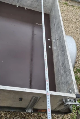 За автомобил Humbaur Ремарке, снимка 8