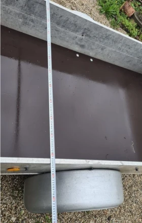 За автомобил Humbaur Ремарке, снимка 9