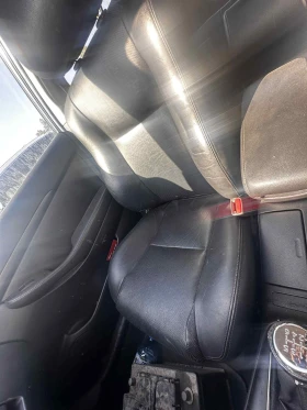 Кожен салон за Toyota Avensis T25 2003 2008г, снимка 3