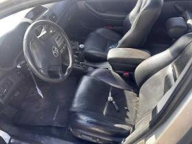 Кожен салон за Toyota Avensis T25 2003 2008г, снимка 1