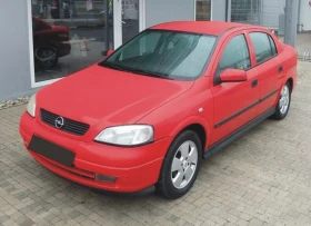 ЧАСТИ Опел АСТРА Г  седан 1998-2005г. Opel Astra G   16V бензин, 1600куб, 74kW, 101kс, Есотес.., снимка 12