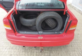 ЧАСТИ Опел АСТРА Г  седан 1998-2005г. Opel Astra G   16V бензин, 1600куб, 74kW, 101kс, Есотес.., снимка 3