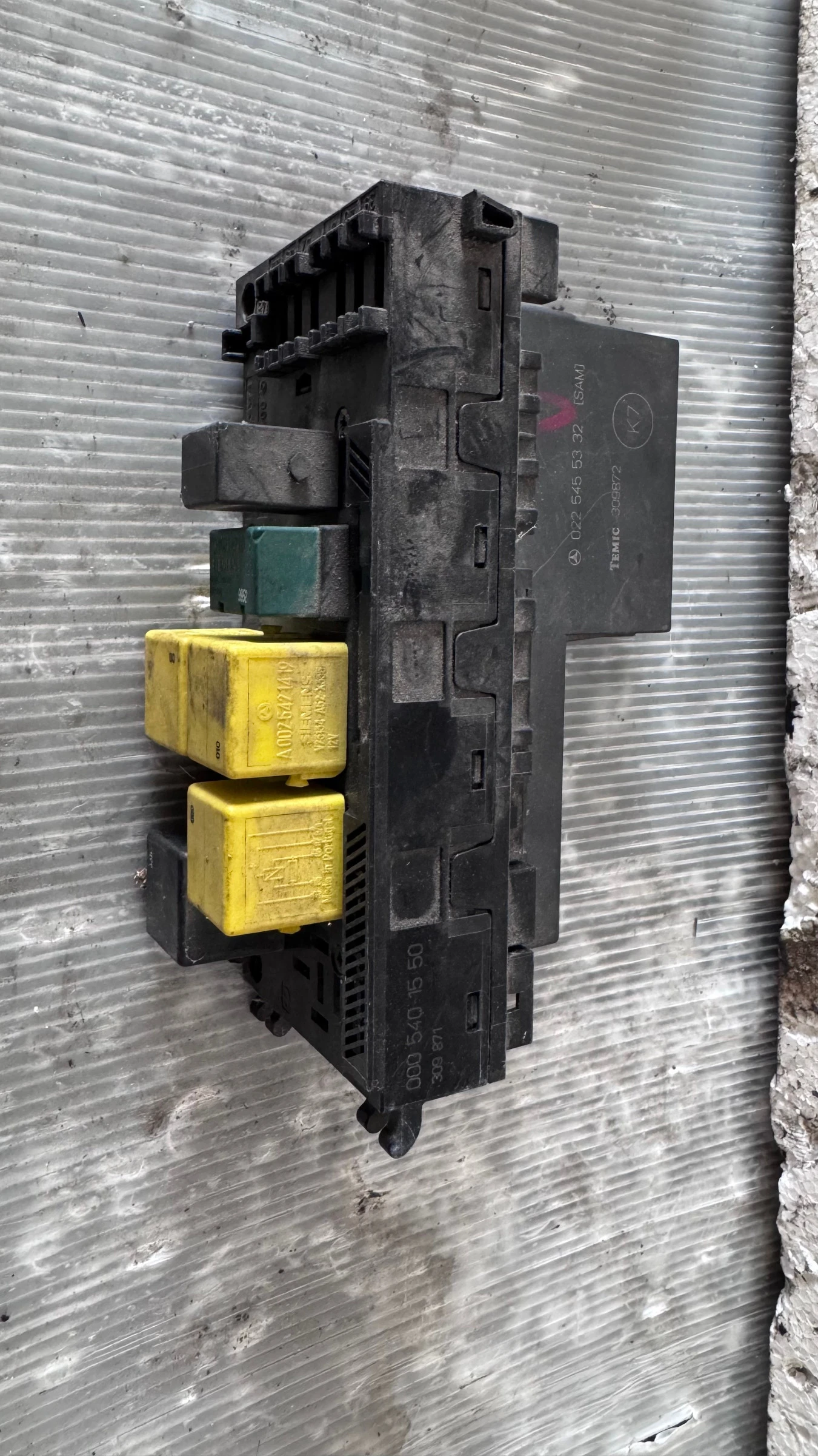   (  BSI / BSM )  Mercedes E - 0225455332 / 0025452701 | Mobile.bg   1