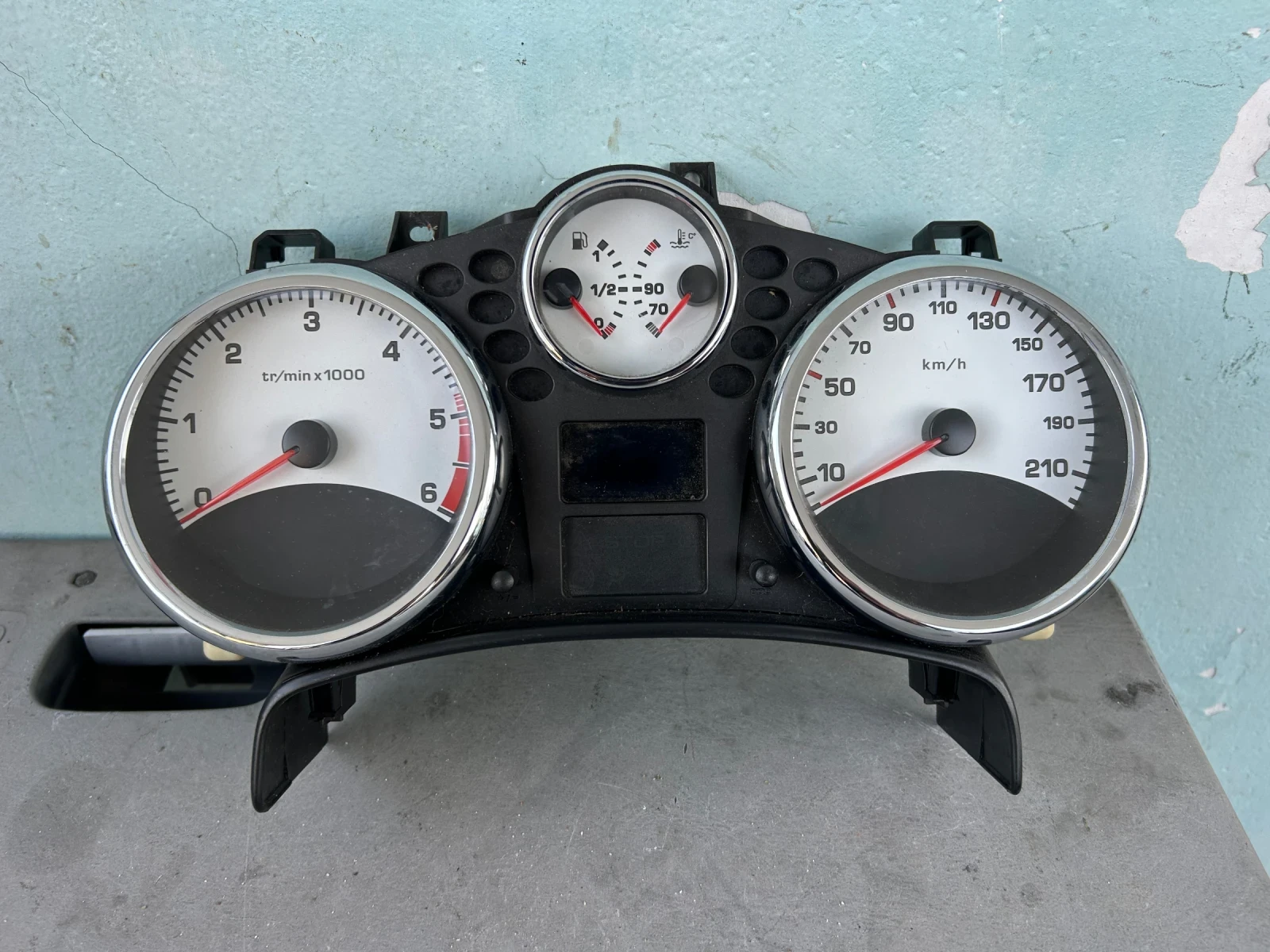 A2C53065547 ���������� PEUGEOT 207 1.6 HDI | Mobile.bg � ����������� 1