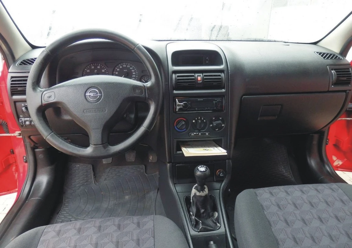 ����� ���� ����� �  ����� 1998-2005�. Opel Astra G   16V ������, 1600���, 74kW, 101k�, ������.. | Mobile.bg � ����������� 8
