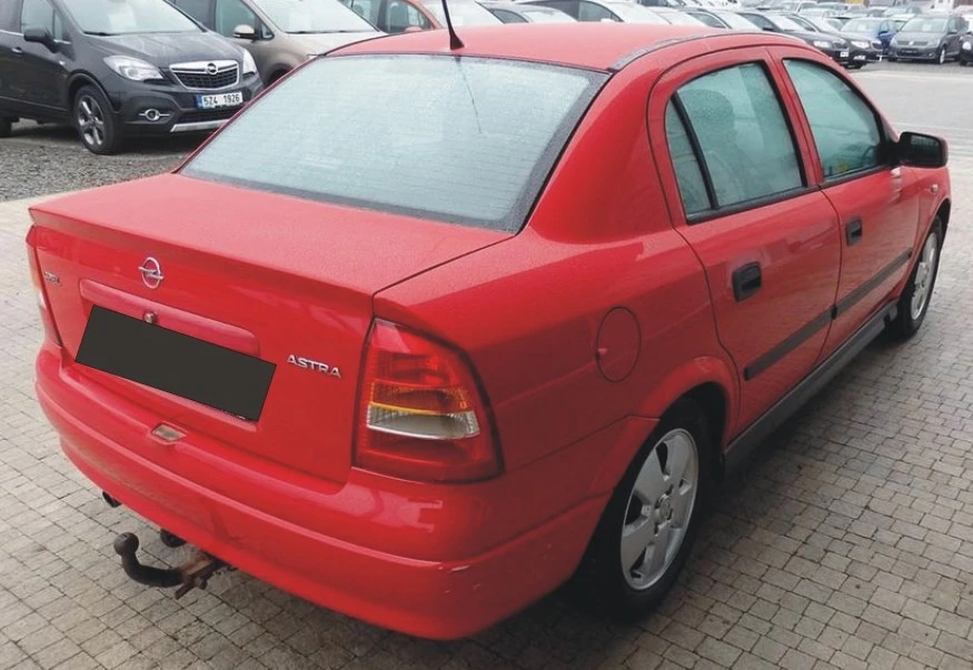 ����� ���� ����� �  ����� 1998-2005�. Opel Astra G   16V ������, 1600���, 74kW, 101k�, ������.. | Mobile.bg � ����������� 11