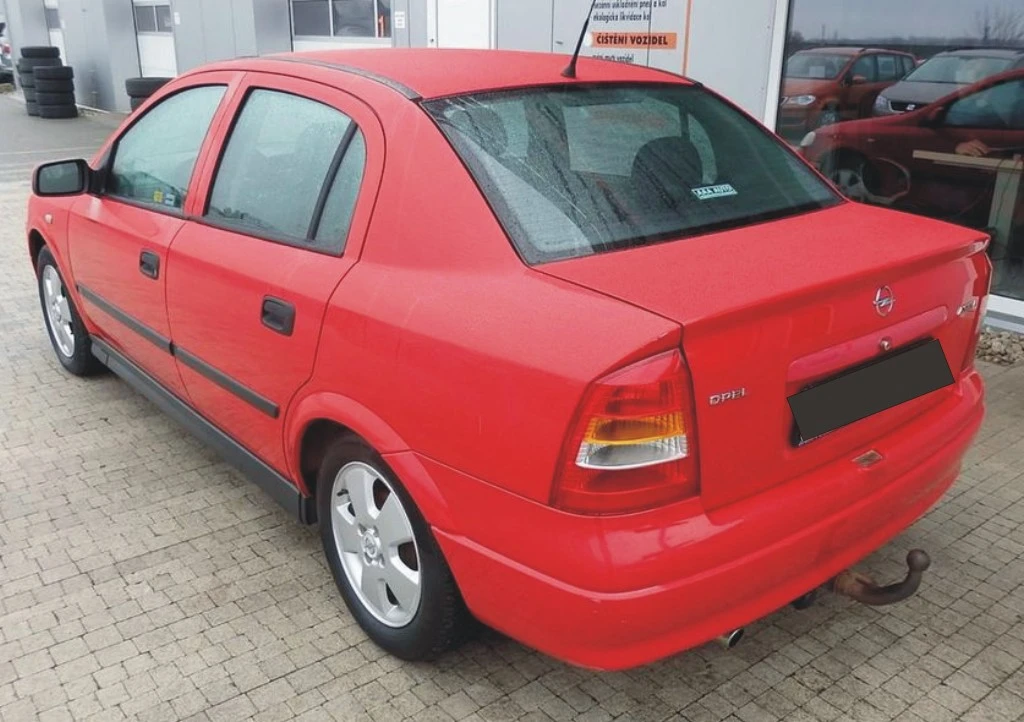 ����� ���� ����� �  ����� 1998-2005�. Opel Astra G   16V ������, 1600���, 74kW, 101k�, ������.. | Mobile.bg � ����������� 2