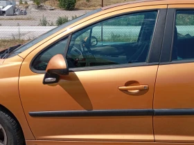 врата лява предна Пежо 207 1.4 Бензин о