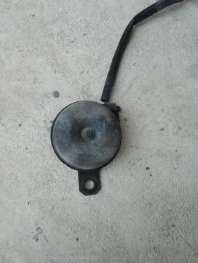 Клаксон Тойота Рав4 2.2дкат 08г. (9)