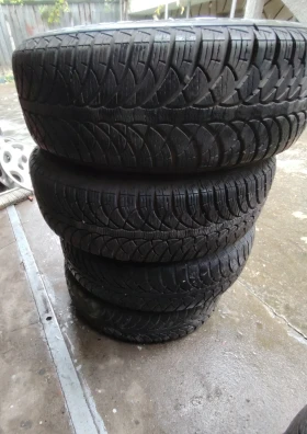 Гуми с джанти Fulda 185/65R15, снимка 3 - Гуми и джанти - 47570955