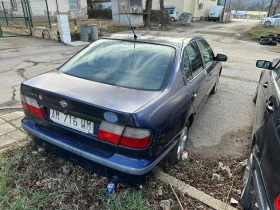 Nissan Primera 1.6i KLIMATIK, снимка 4