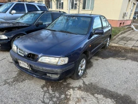 Nissan Primera 1.6i KLIMATIK, снимка 1